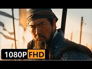 [ Red Cliff 1] Fight Scene #2 / War Battle [FHD]