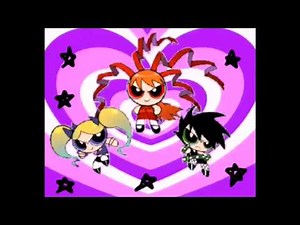 The Powerpunk Girls Ending Hearts.mp4
