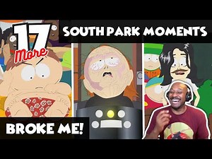 17 SOUTH PARK Moments That Absolutely Broke Me