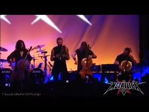 Metallica with Apocalyptica - One | Live, Rare, Hq, Music Band