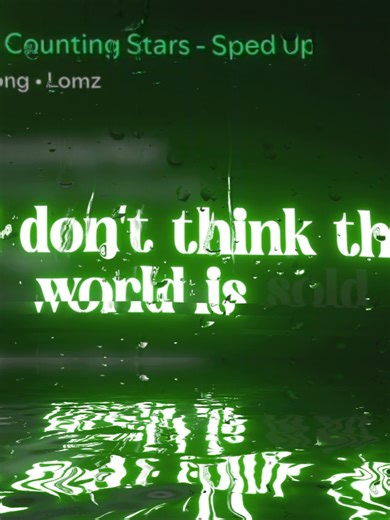 Discover the Meaning Behind Counting Stars Lyrics