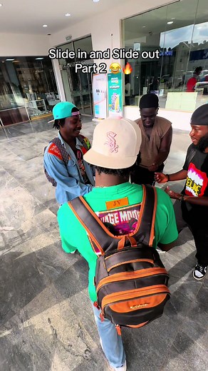 Create Your Own Lyrics Challenge: Slide In Slide Out Dance