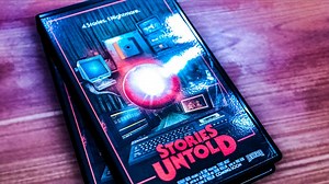 Stories Untold: Relive Your Childhood Text-Based Adventure Games