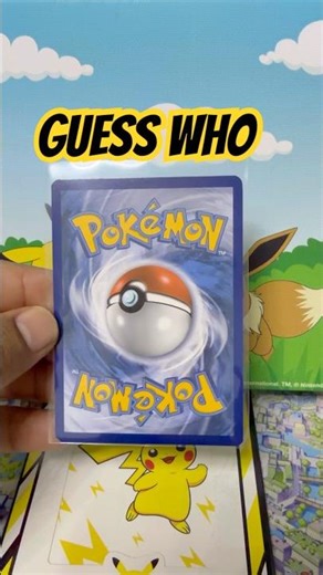 IS IT PIKACHU? #shorts #pokemon