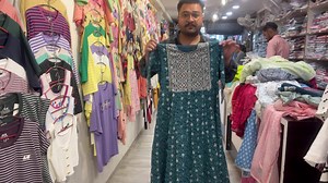 5.3K views · 198 reactions | R.k.Emporium shop no 9 down stairs pink plaza complex Gulati chowk Model Town Ludhiana. Opposite venson shoe hut . WhatsApp no -8558075600 Delivery worldwide | Ludhiana boutique of designer suits | Facebook