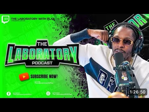 King Los - INSANE FREESTYLE on The Laboratory Podcast - Full interview