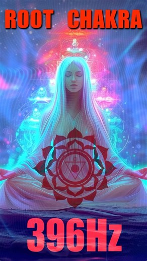 396Hz Root Chakra Choir | Deep Grounding Meditation