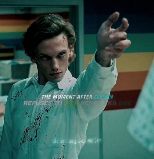 Eleven Finds Her Power Through Her Mother’s Memory... 😮 | Stranger Things #shorts