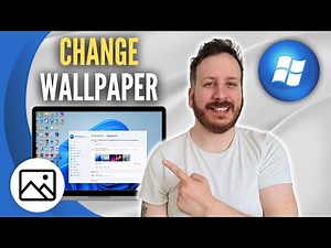 How To Change Desktop Wallpaper In Windows 11