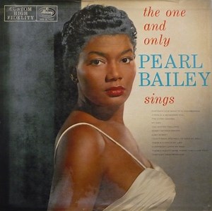 Pearl Bailey - The One And Only Pearl Bailey Sings