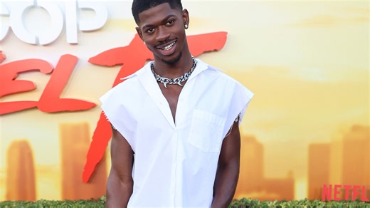 Lil Nas X Is on the Case in Detective-Inspired Single 'Here We Go'