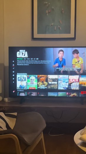 Exploring Netflix: Navigation Through Shows and Movies