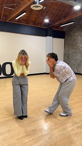 Emma Slater on Instagram: "Putting this here so you can see what I have to deal with 😂😂😂😂😂💀 @richtercommaandy @carterwilliams02"