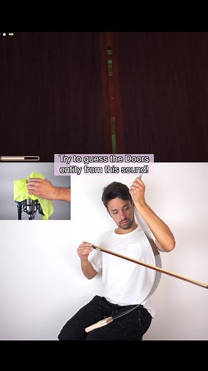 Guess the Roblox Doors Monster from Sound | Fun Challenge!