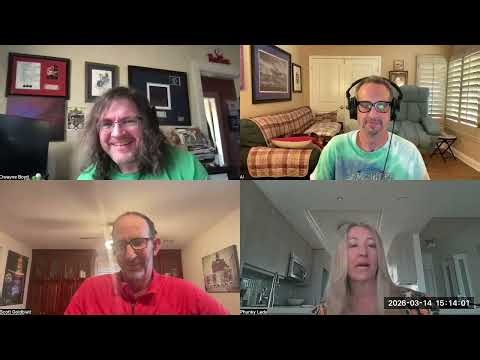 Quadraphonic Movement S4 E2 1