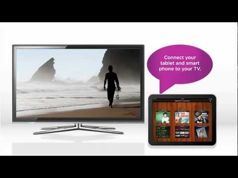 Yahoo Connected TV