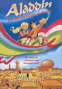 Aladdin and the Adventure of All Time (2000) - Movie