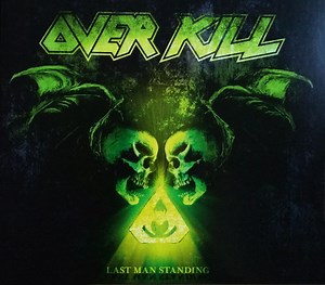 Overkill - Last Man Standing