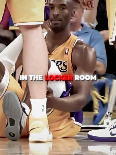The Untold Story Of Kobe’s Achilles… 🥶🔥