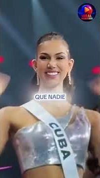 Viral Lo que NADIE esperaba ver Los PIES de Miss Cuba y sus dedos roban la atención en Miss Universe