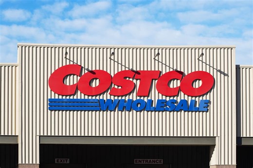Everyone Will Be Buying This Clever Costco Storage Gem for Their Living Room