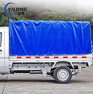 [Hot Item] Waterproof Canvas Steel Frames Easy Usage Open Cargo Truck Roof Folding Shade Canopy