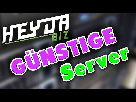 WO HOSTE ICH? | GÜNSTIGE Minecraft Server mieten, VServer, Root Server etc.