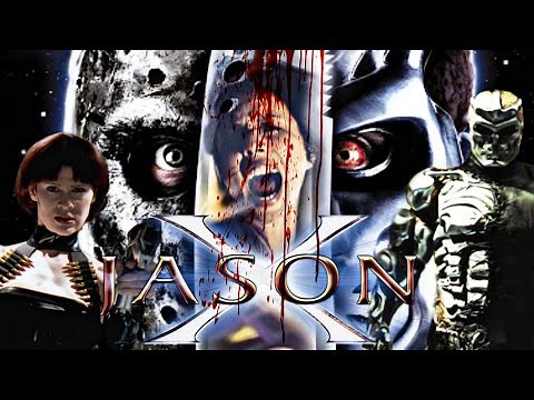 Jason X | Friday the 13th: Part 10 | Official Trailer | HD | 2001 | Horror-Sci-Fi
