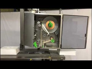 Bizerba GLMI 70 1T 1B Labeller