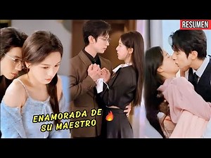PROFESOR FRIO se ENAMORA de una ESTUDIANTE y la besa en la ESCUELA (Resumen)