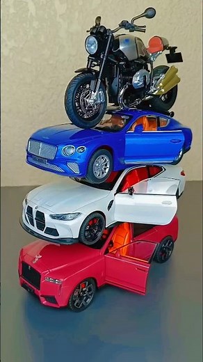 Amazing Collection of Diecast Model Car #car #diecastcars #bmwm5