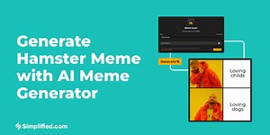 Create Hilarious Hamster Memes in Moments with Our AI Generator