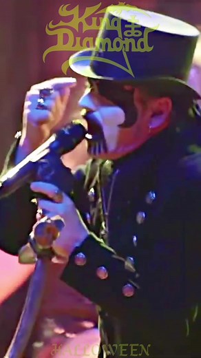 King Diamond - A Mansion in Darkness | Rock Metal 80s
