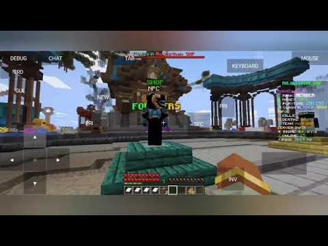 Minecraft smp for java pe ip new smp lunch 24 7hours smp
