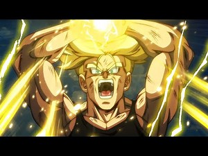 Trunks Gets REVENGE In Dragon Ball Z Kakarot DLC 💥