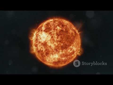 The Sun - Fusion of Hydrogen and Helium