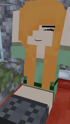 Lingering Pain Part2 #minecraft #animation #shorts