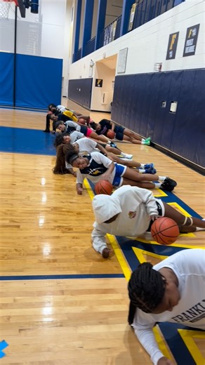 Pretty Athletics on Instagram: "🔥 Core + Ball Control = Game Ready 🔥 Train your core while handling the ball 🏀 Side planks force stability, dribbling adds focus + coordination. How to do it: ➡️ Side plank + dribble ⏱️ 30 seconds each side 🔁 2–3 sets 💪 Keep hips up, core tight, eyes forward This builds: ✔️ Core strength ✔️ Balance & body control ✔️ In-game stability through contact Train smart. Train like an athlete. #CoreWorkout #BasketballTraining #BallHandling #AthleteCore #SidePlank Game