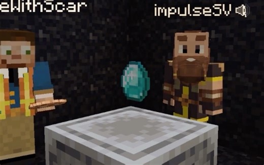 【Grian/短片/熟】一年过后的MC数据对比