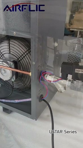 Industrial Air Dryer Machine | Commercial Air Dryer Solution