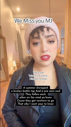 Man in the Mirror with Lyrics from Joyful Noise #michaeljackson #maninthemirror
