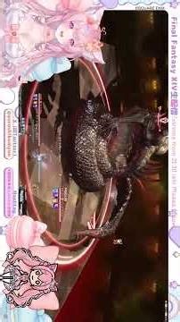 [ #FF14 ] Patch 7.4 初日楽しすぎたしEverything Burns神曲すぎる🩷#切り抜き #vtuber #ffxiv #everythingburns #tommorello