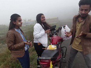 154K views · 4.2K reactions | Dear Friend ( Pomy ) | Early Morning Surprise Birthday Celebration | Many More Happy Returns of the Day | Spicy Manab | Facebook