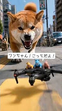 The Miniature Family's Big Adventure #miniature #middleagedman #family #drone #cat COEIROINK: Tsu...