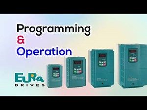 EuRa Frequency Inverter Programming and Operation | Eura drive | Flow Chart