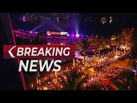BREAKING NEWS - Megahnya Welcoming Dinner KTT ASEAN 2023, Labuan Bajo dan Pidato Presiden Jokowi