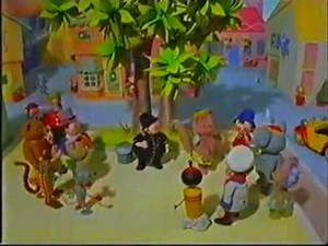 CBBC2 Breakfast Show - Wild Week 2001