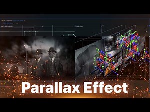 Parallax Effect எப்படி AFTER EFFECTS ல Create பண்ணுறது | How to Create Parallax Effect | Tamil