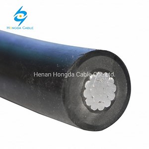 [Hot Item] 15kv-25kv-35kv-46kv Multi-Layer Covered Aerial Mv Spacer Cable