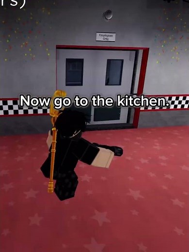 How to unlock the “bite animatronics” in fredbears mega roleplay!